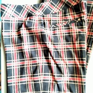 NWT Tommy Hilfiger plaid pants